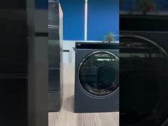 Refrigerador doméstico de doble puerta/refrigerador doméstico/prototipo de refrigerador combinado