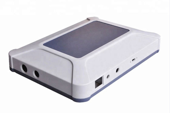 CNC Machining Prototyping Plastic Parts PMMA POM PA