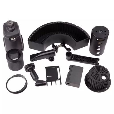 Custom CNC Machining High Polished Plastic Toys Rapid Prototype Service Manufacturer