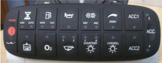 High Quality ABS PA POM Plastic CNC Machining Rapid Prototype With fast delivery and good service