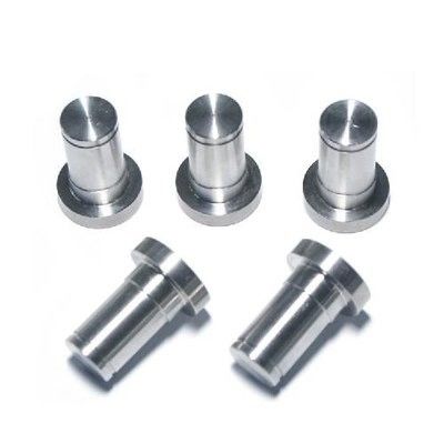 Custom Metal Precision CNC Lathe Parts , 0.02mm CNC Turning Machine Parts