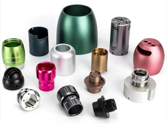 Custom Metal Precision CNC Lathe Parts , 0.02mm CNC Turning Machine Parts