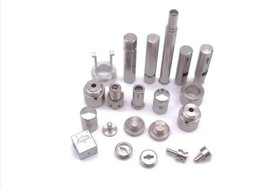 0.01mm SUS304 Metal CNC Machining , SUS303 CNC Lathe Machine Parts For OEM Stainless Steel Fabrication