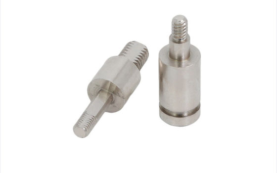 0.01mm SUS304 Metal CNC Machining , SUS303 CNC Lathe Machine Parts For OEM Stainless Steel Fabrication