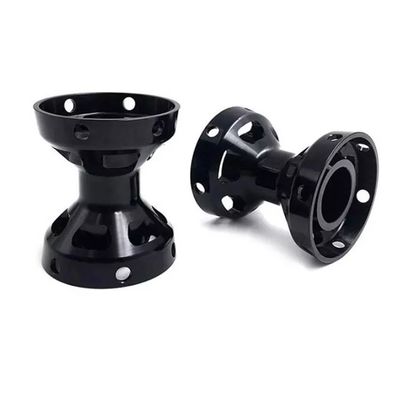 Custom CNC Machining High Polished Plastic Toys Rapid Prototype Service Manufacturer