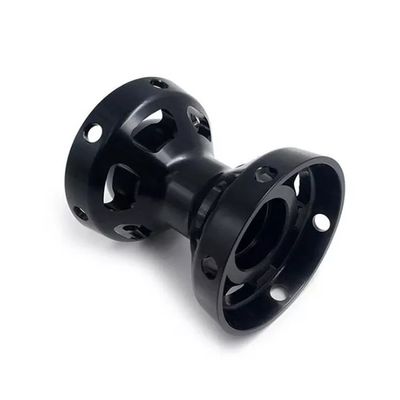 Custom CNC Machining High Polished Plastic Toys Rapid Prototype Service Manufacturer