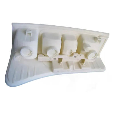 Oem Sintering Stl File ABS Prototype Polycarbonate Pom Plastic Cnc Machining