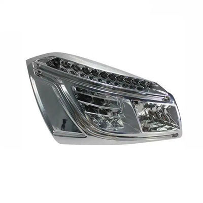 OEM Polish Lens Clear PMMA Acrylic Plastic Part Rapid Prototype CNC Machining Service