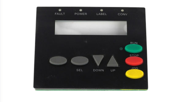 CNC Machining Prototyping Plastic Parts PMMA POM PA