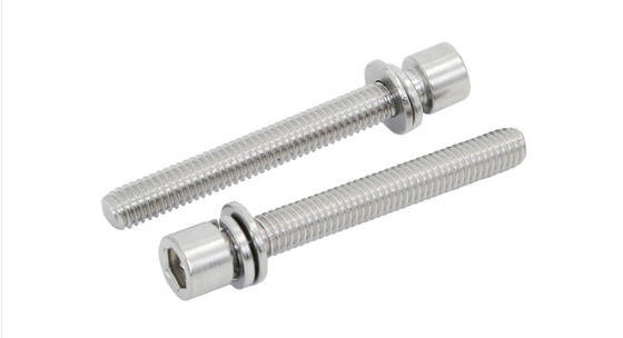 0.01mm SUS304 Metal CNC Machining , SUS303 CNC Lathe Machine Parts For OEM Stainless Steel Fabrication